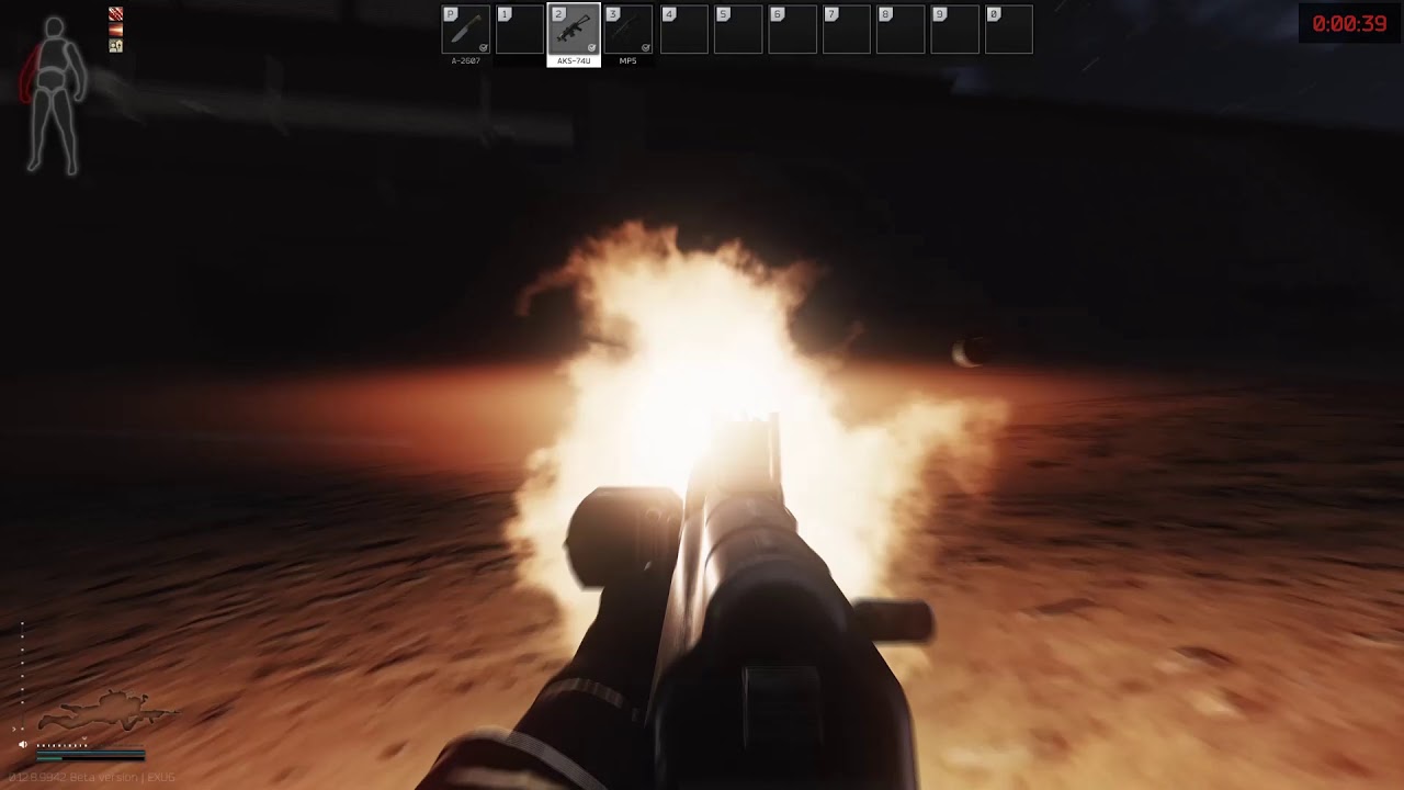 3 Minutes And A Scav Dream.