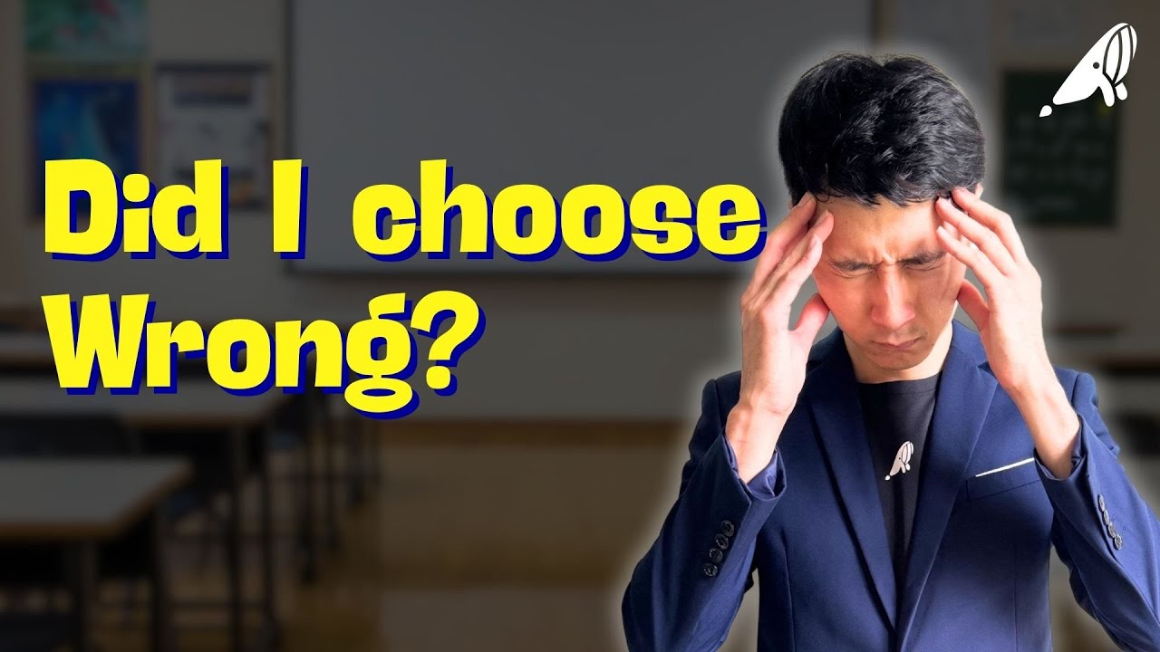 What If You’re Choosing the Wrong Course at 20? (My Real Story)