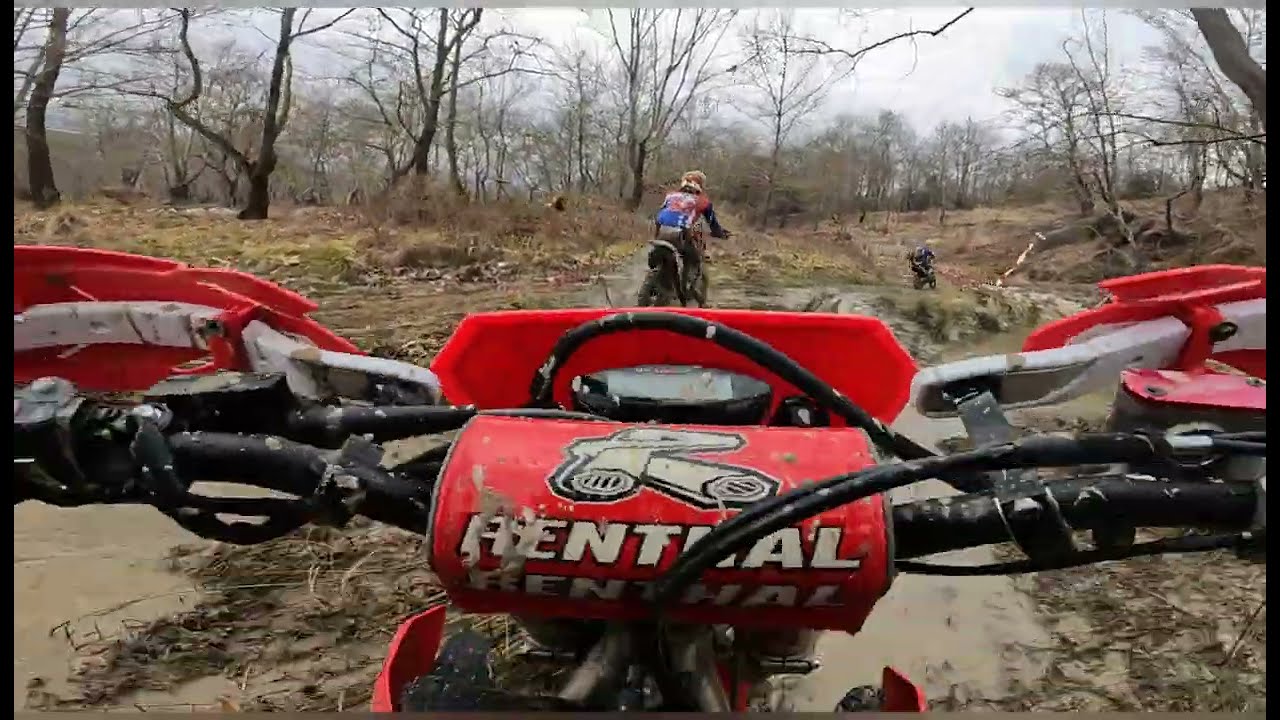 Enduro in Greece! Μ.Α.Ο.Κ ΚΑΤΕΡΊΝΗΣ 9/02/25 part3!!!