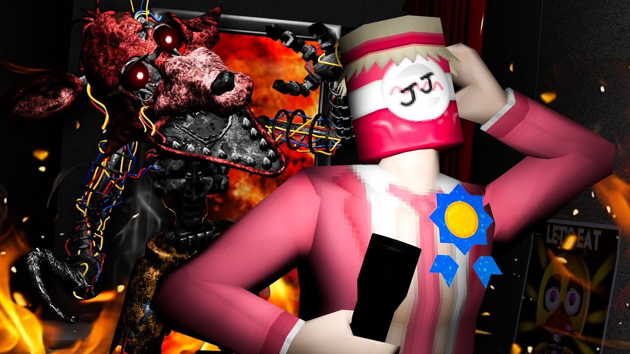 The Joy of Creation's 100% Brought Me NO JOY!