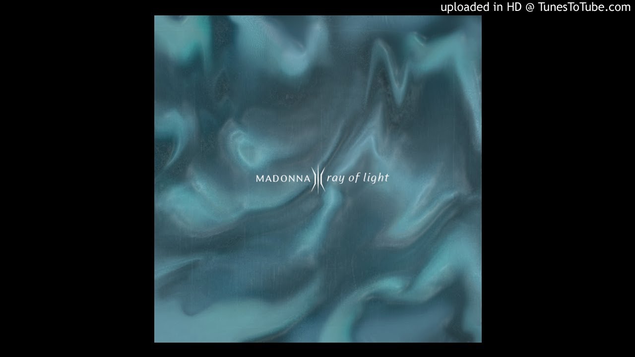 Madonna – Ray Of Light (Stems 1)