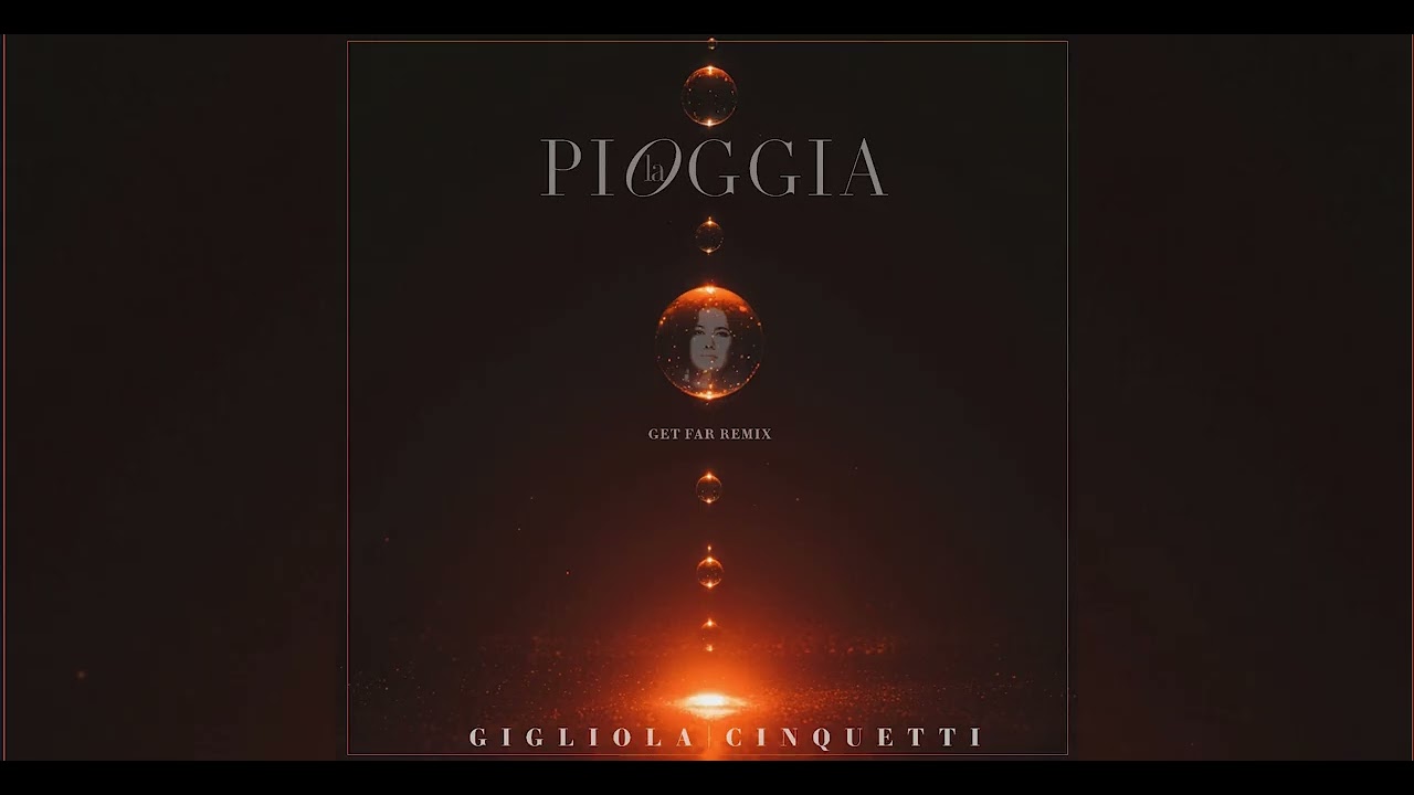 Gigliola Cinquetti - La Pioggia [Get Far Remix]
