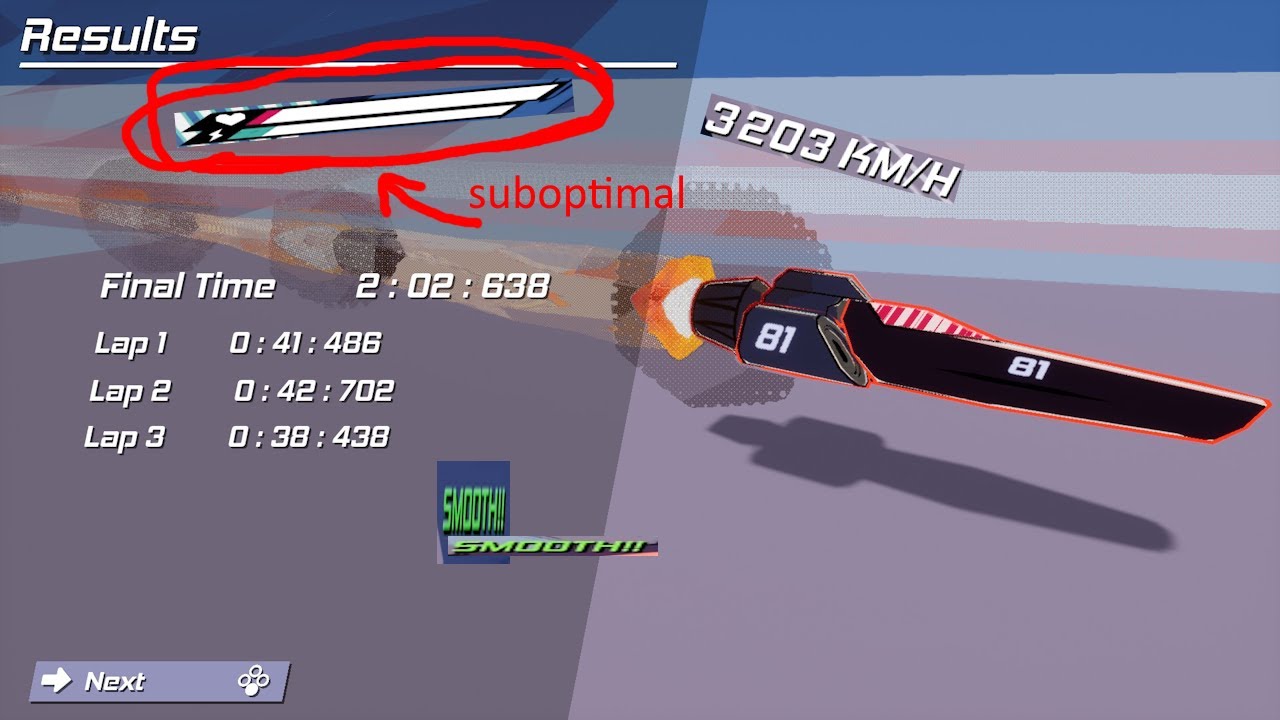 Aero GPX Hazard Halfpipe Dives run (2:02)