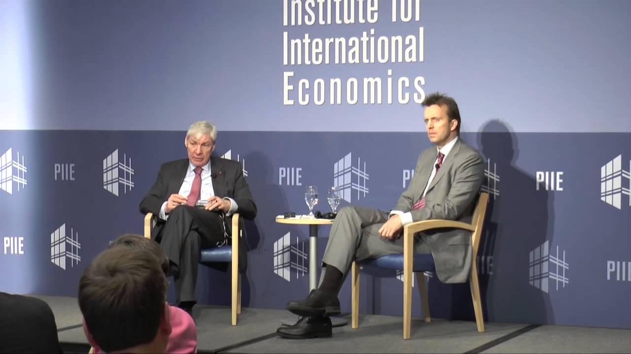 Michael Sommer: The German Case of Competitiveness with High Wages