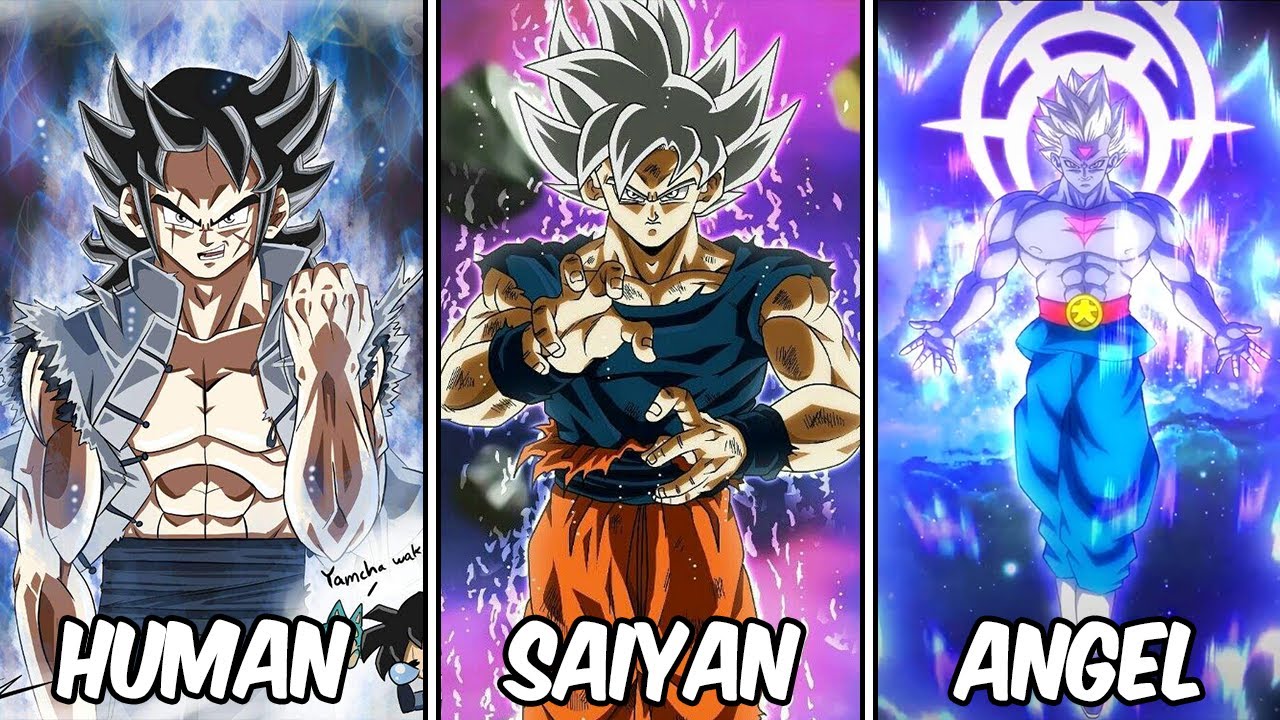 Top 30 STRONGEST Races In Dragon Ball Explained!!(Hindi)