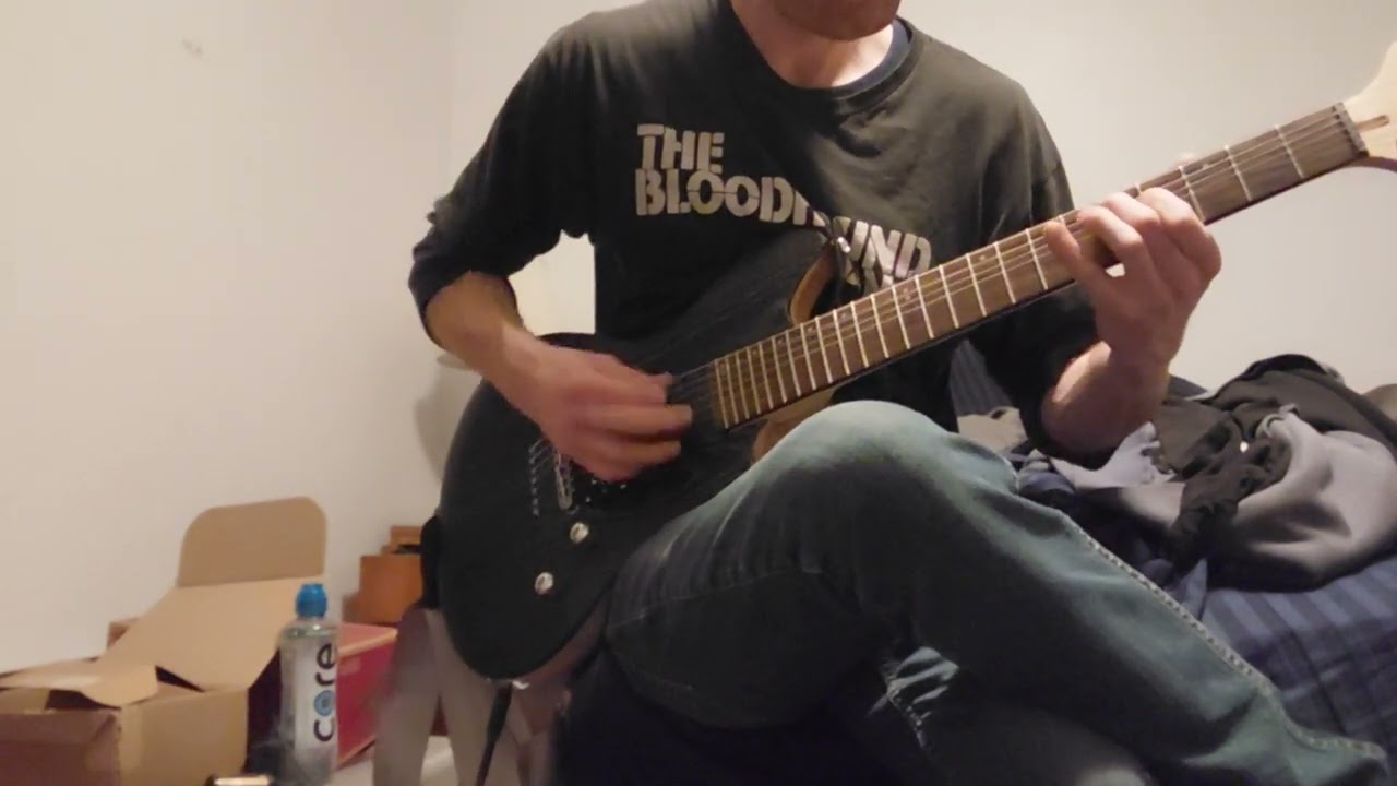 Rareform album by After the Burial hits hard