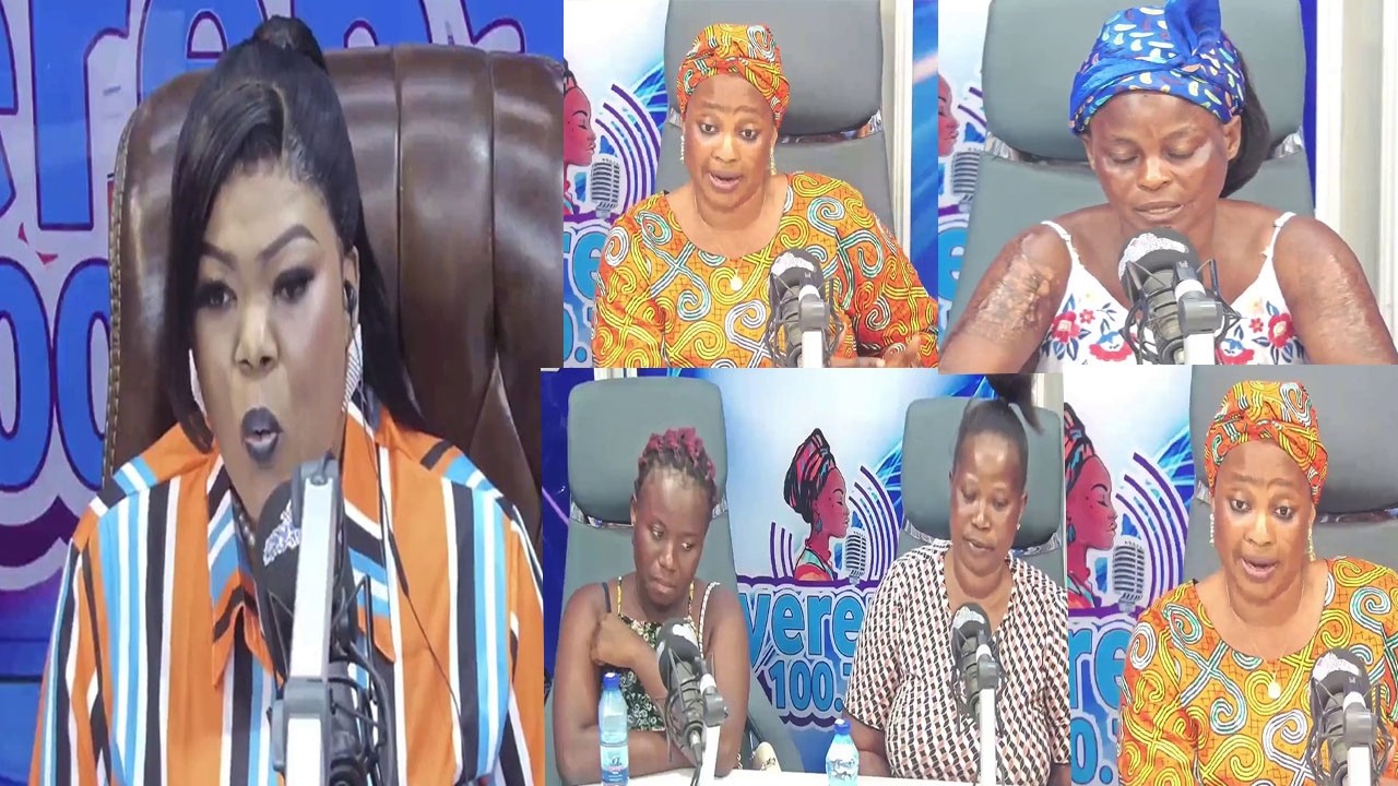 Oyerepa afutuo Live today now 25-3-26 | ante naa oyerepa fm live today | Auntie Naa tv