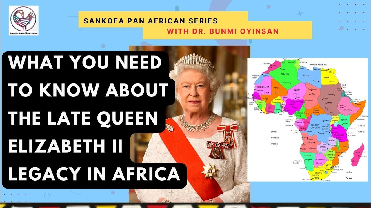 ELIZABETH II LEGACIES IN AFRICA PT: 2 Secrets and Lies