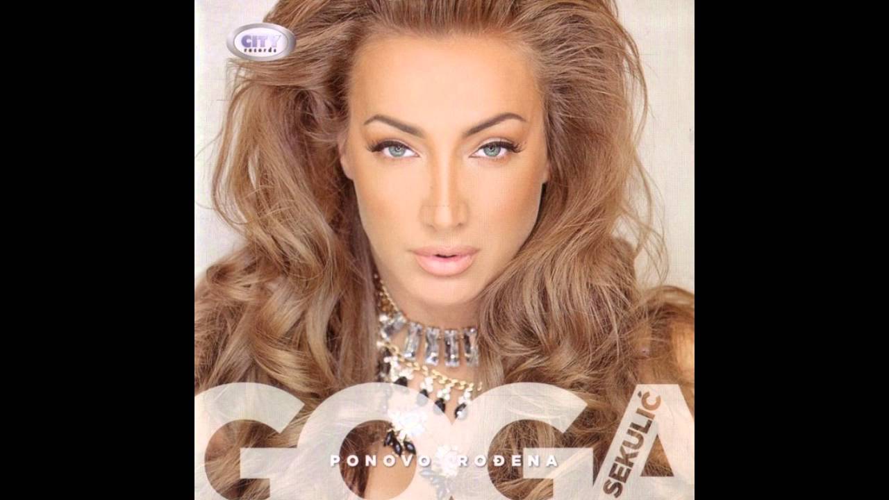Goga Sekulic - Rekord sam oborila - (Audio 2014) HD