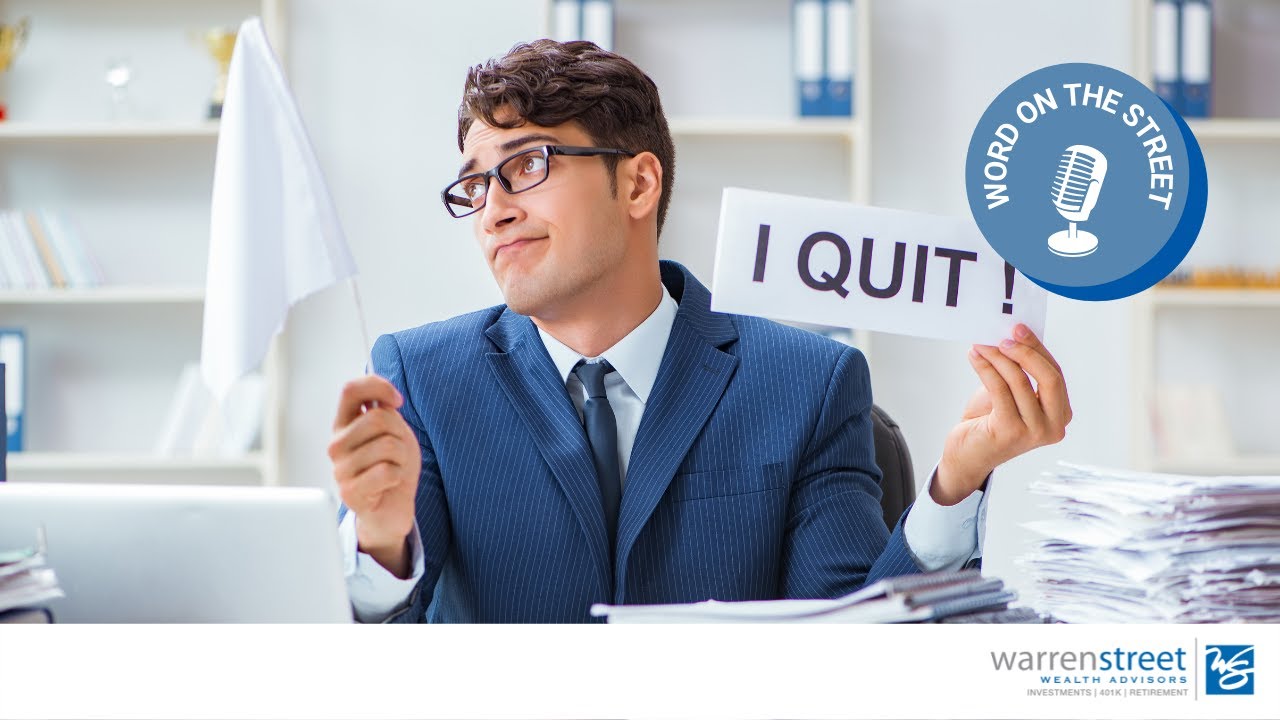 Navigating Inflation Confusion: Is the Great Resignation Causing Labor Shortages?