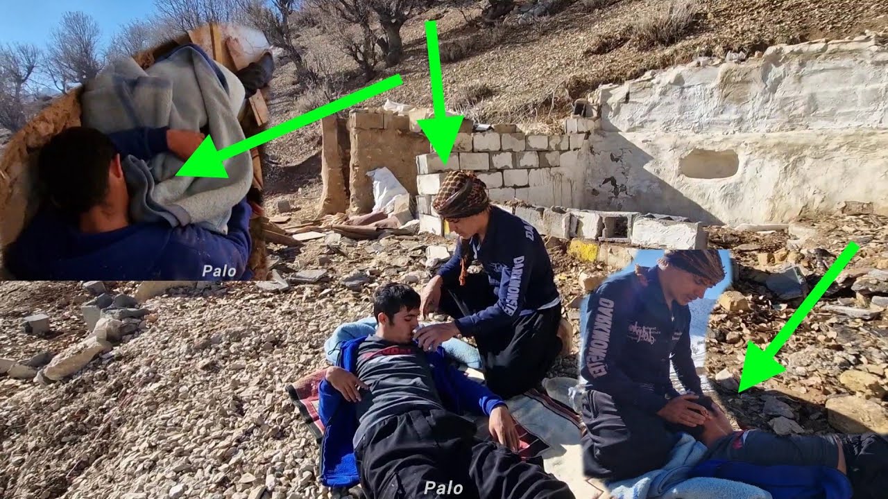 House Collapseson Hassan andMountain Man's Rescue Beneath the RubbleStory of Survival and Resilience