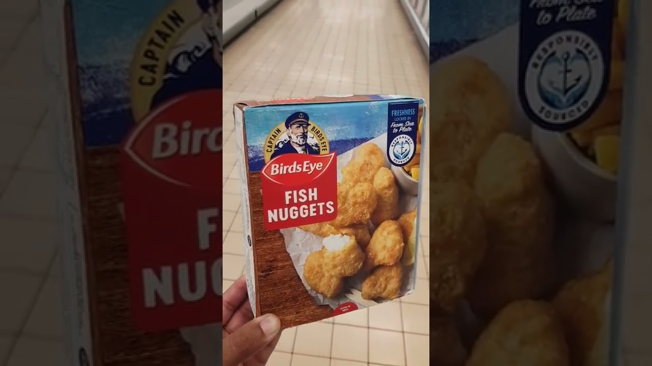 fish nuggets