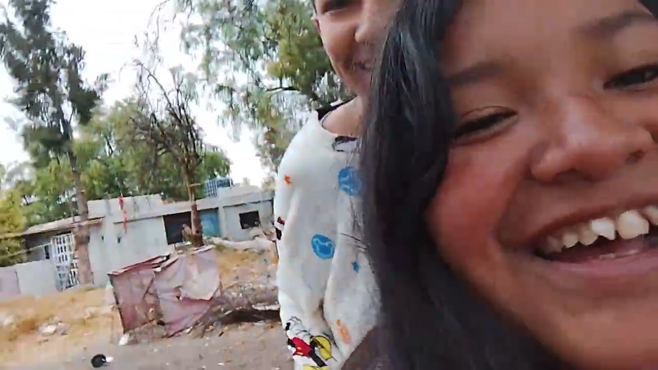 Les muestro mi casa 