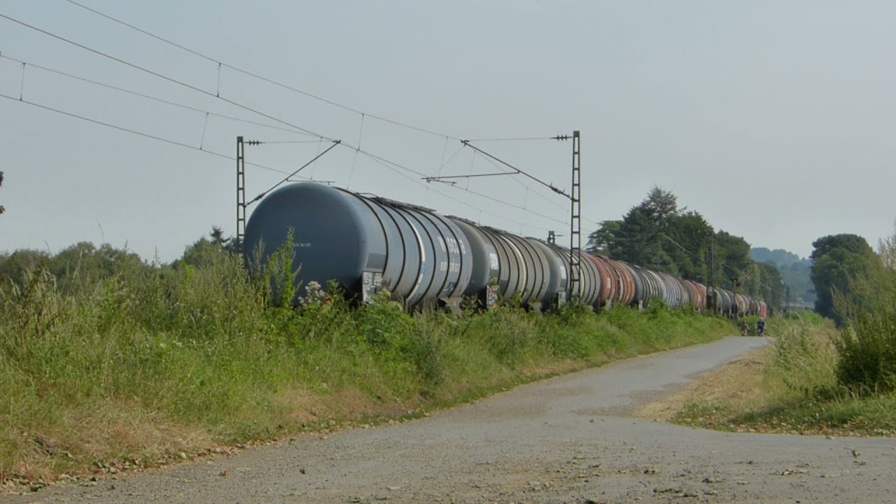 Along the Montzenline, June 2020.