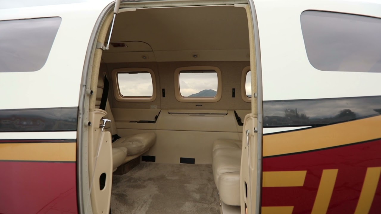 2003/2006 Piper Jetprop DLX D-EUVH