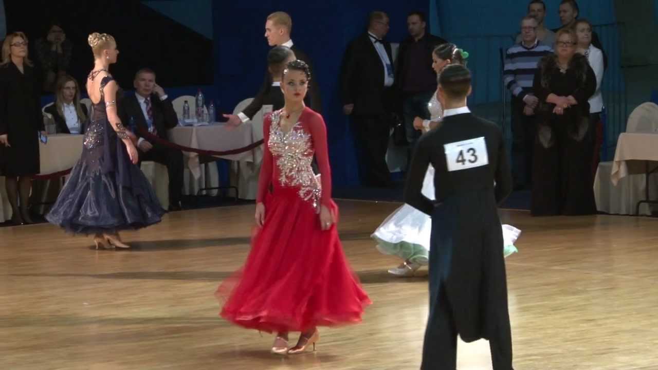 Уланов Даниил - Гоголадзе Ирина, Танго