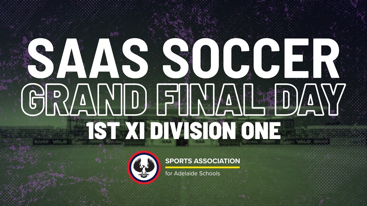 1st XI Division 1 Soccer Grand Final &ndash; LIVE from ServiceFM Stadium