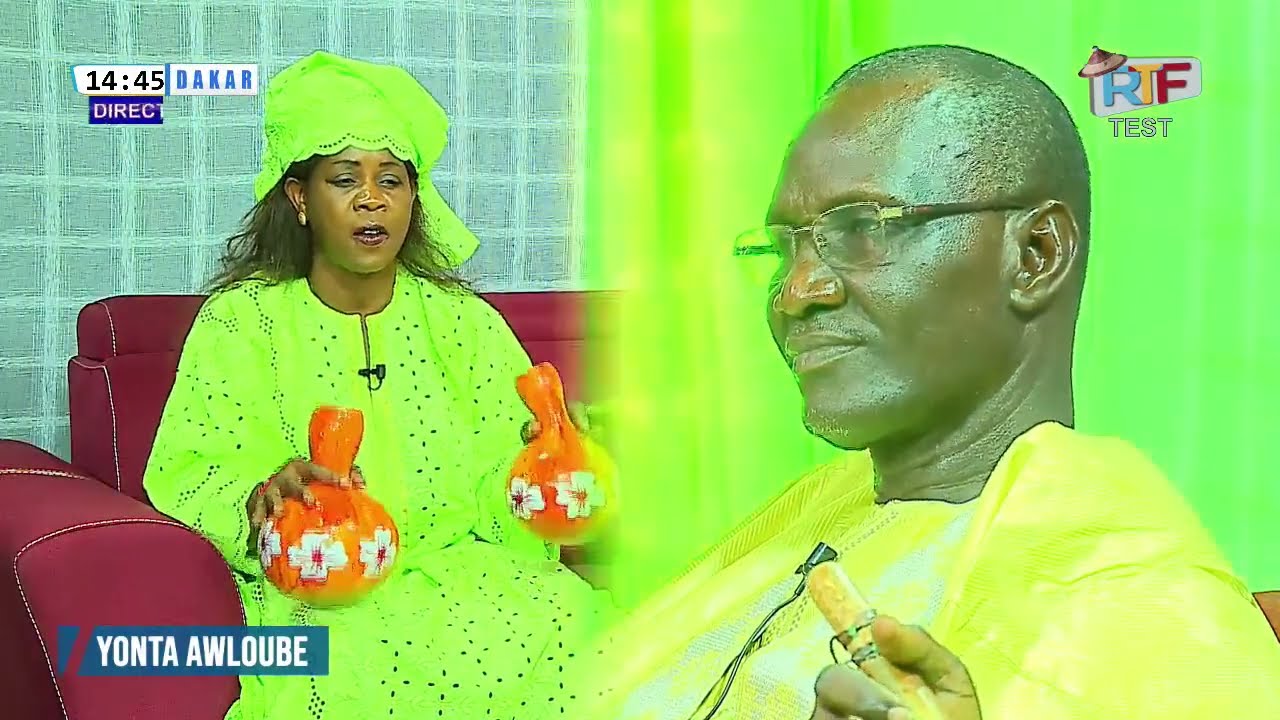 YONTA AWLOUBE AVEC BABOYE SECK  12 JUIN 2022