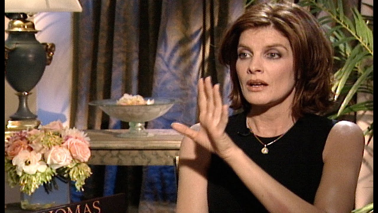 Rewind: Rene Russo on nude love scenes, her failed audition for 