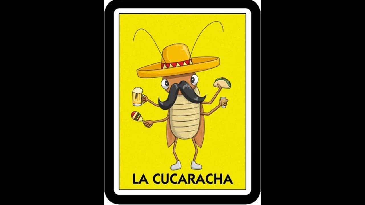 La Cucaracha - arr. Naohiro Iwai (A*)