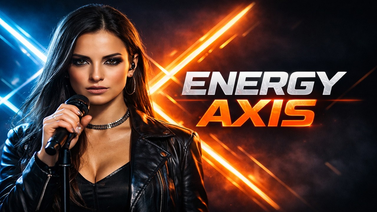 Energy Axis (EDM Festival Anthem) | DJ Flaviano