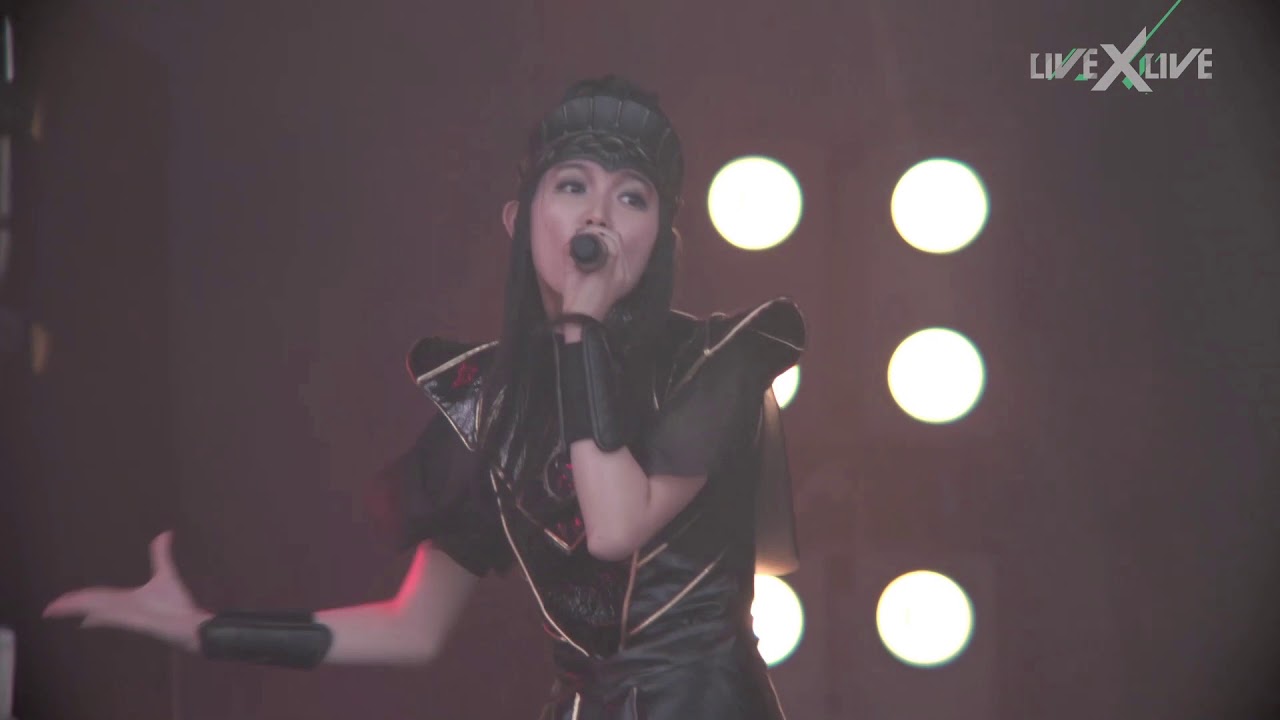 BABYMETAL - Tattoo (New Song) - Pro Shot @ Rock on the Range 2018