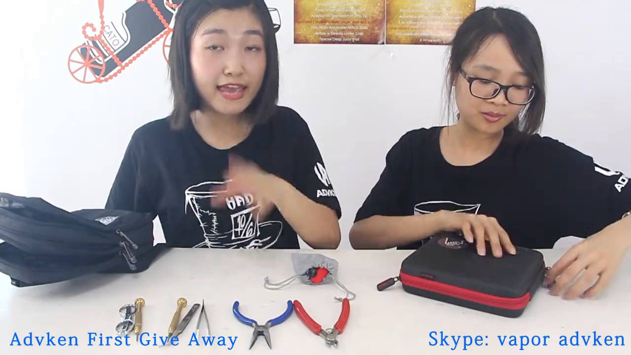Advken Doctor Coil First Give Away