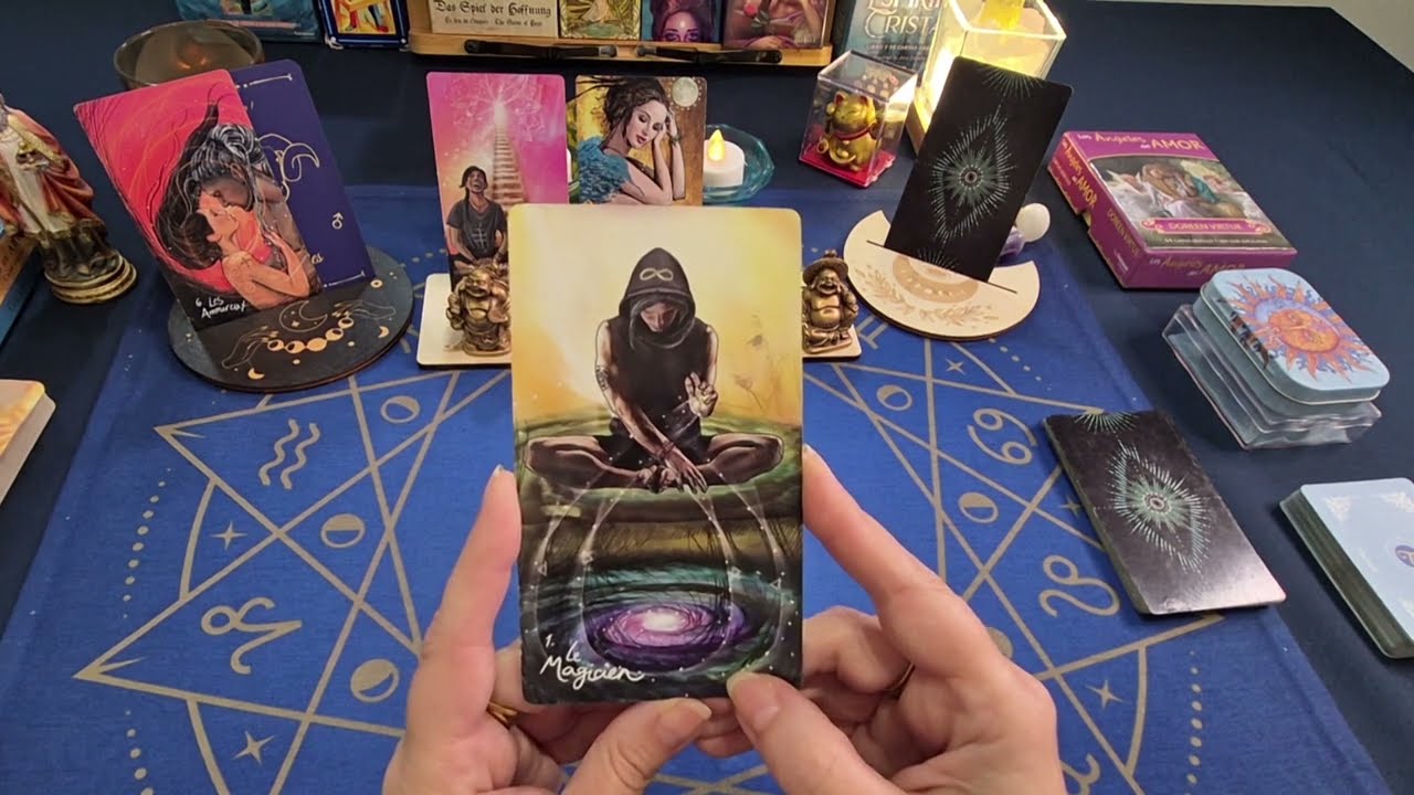 ♈️ #ARIES TAROT. UNA DECISIÓN SENTIMENTAL LO CAMBIA TODO. HORÓSCOPO SEMANAL DEL 26 DE ENERO 