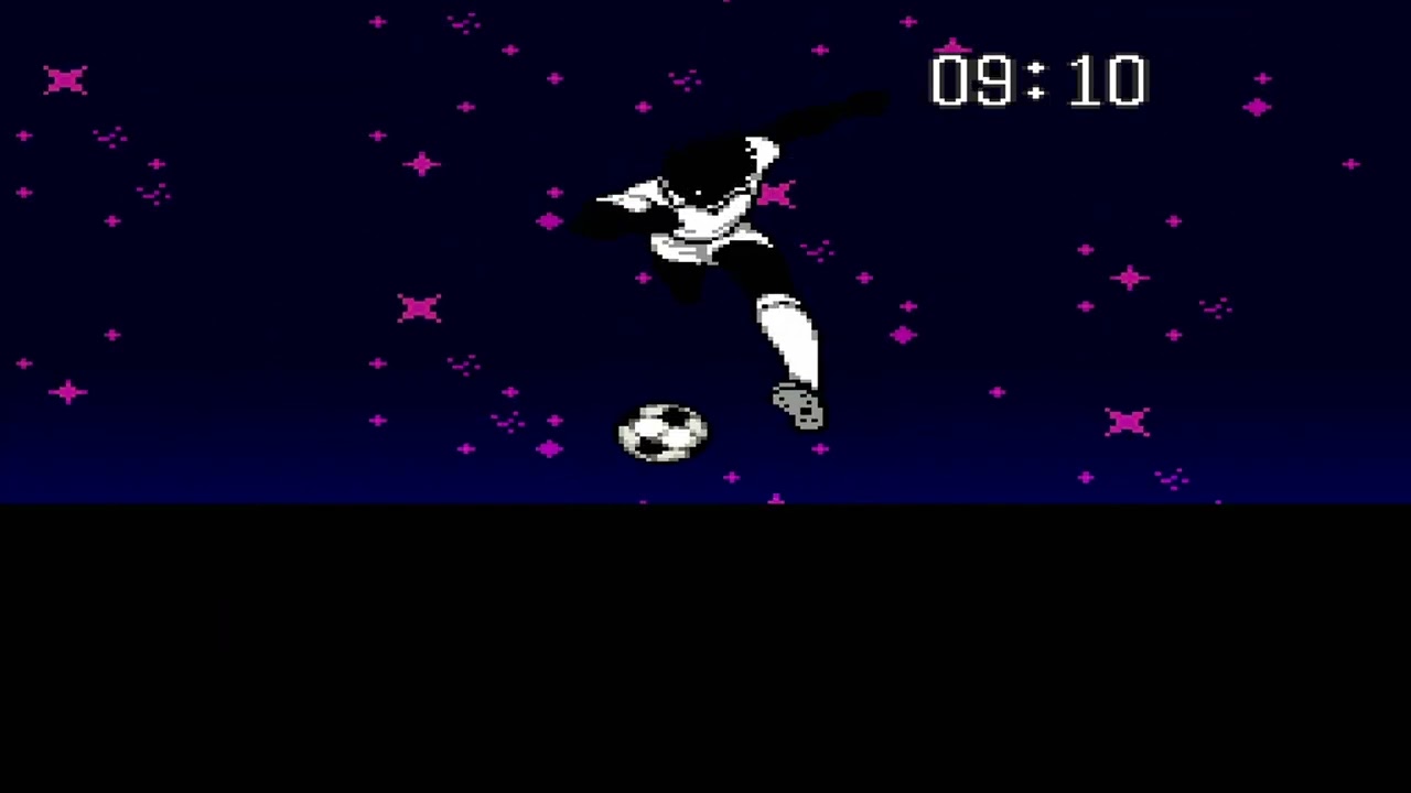 Captain Tsubasa 4 