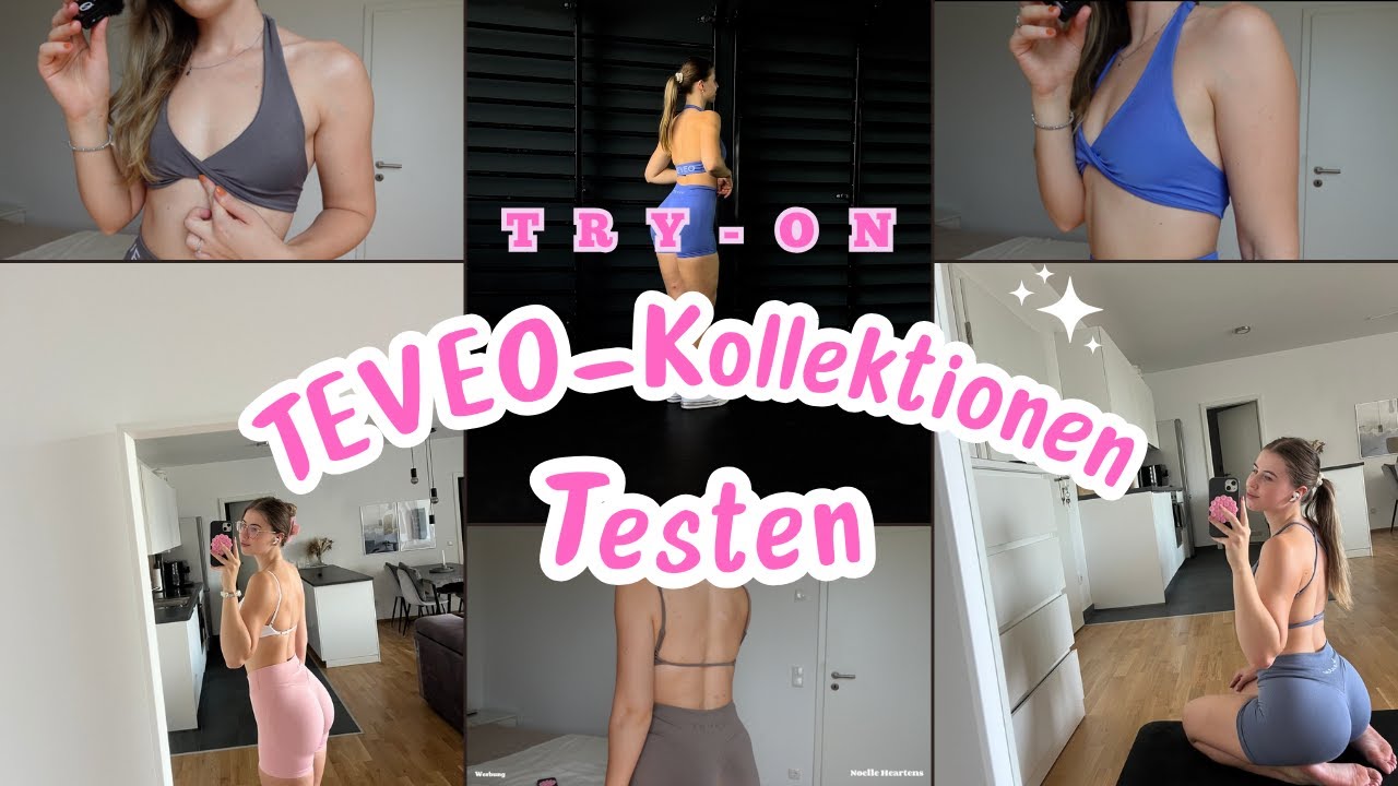 TEVEO-Test 🤯 I viele Kollektionen: Femme, Fearless, Signature, Pure I Noelle Heartens 💗