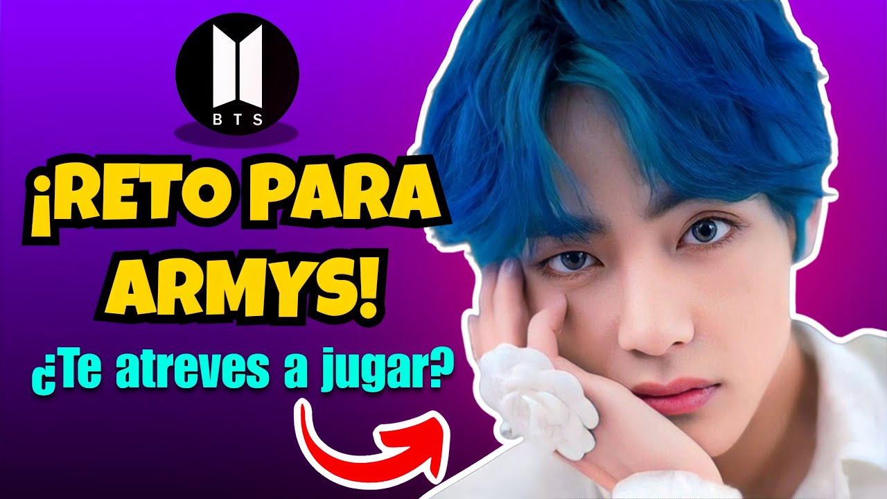 ¿ERES UN VERDADERO ARMY? Solo un fan real acierta estas preguntas de BTS