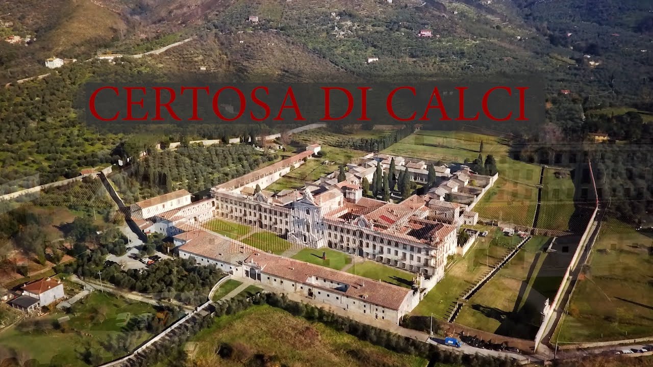 CERTOSA DI CALCI