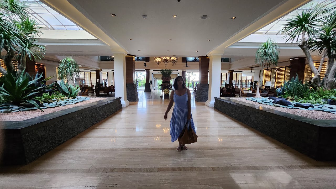 🌴 The St. Regis Bali Resort | Best 5-Star Hotel in Nusa Dua 2025 | Full Walking Tour & Beach Views