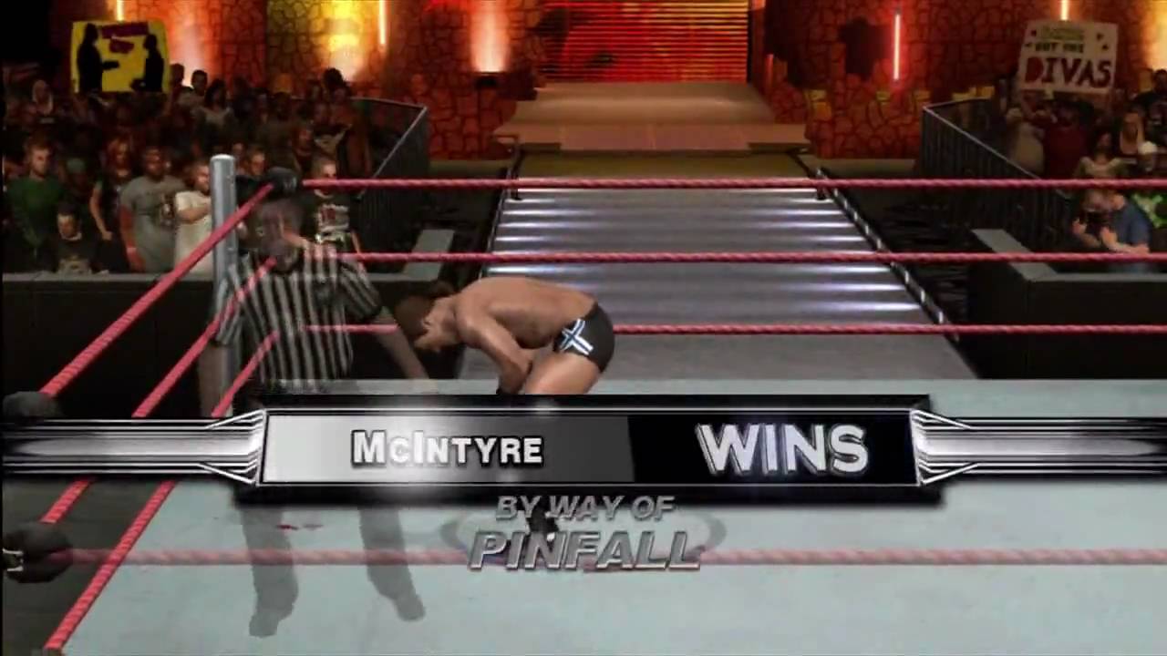 WWE TLC 2009: SVR 10 Simulation