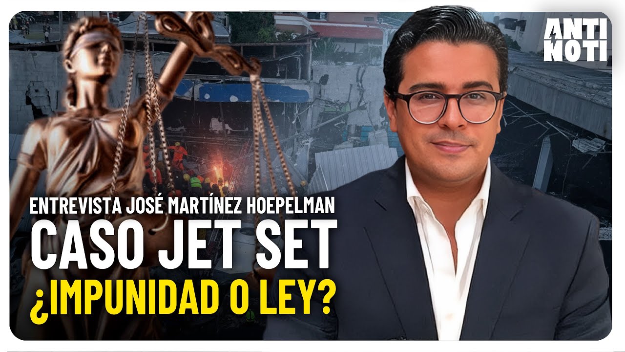 HOEPELMAN NOS CUENTA LO QUE DE VERDAD PASO CON EL CASO JET SET 
