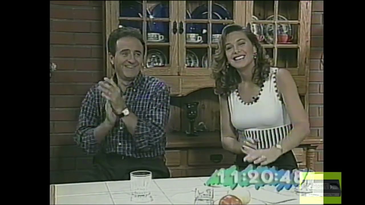 Verano con Buenos Dias a Todos TVN Chile 1997