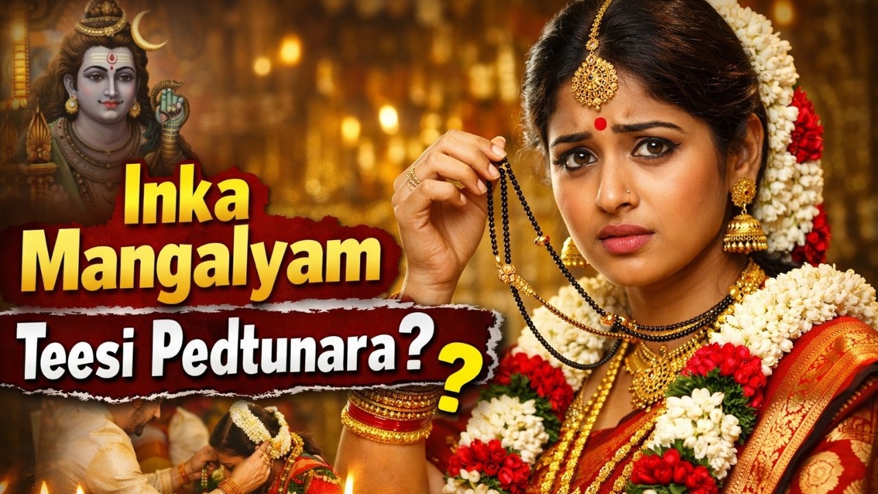 Is Mangalsutra Just a Symbol? The Spiritual Truth Will Surprise You