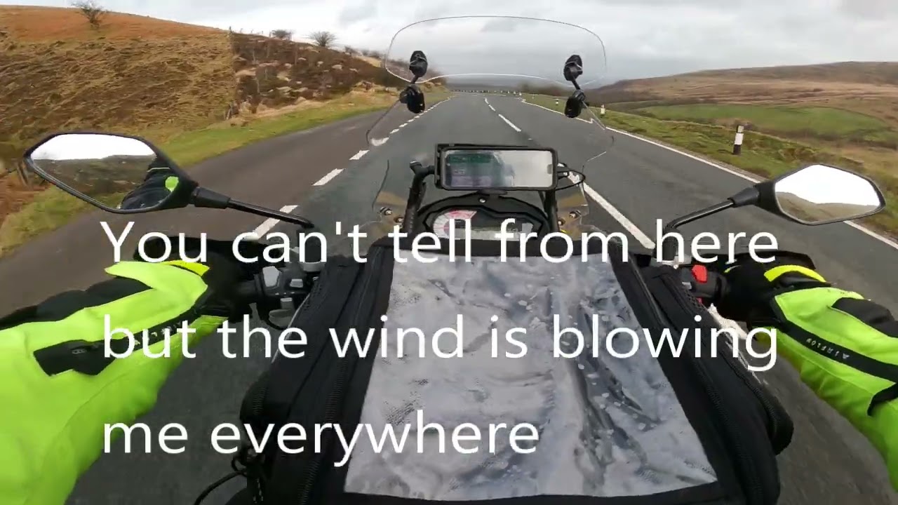 Benelli TRK 502 X 15 tooth test ride