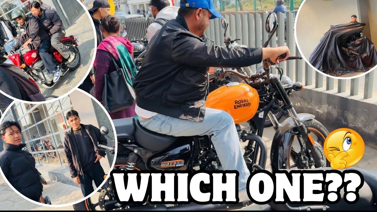 Got Confused😵‍💫😐 New Bike 🏍️Which One To Buy 🤯