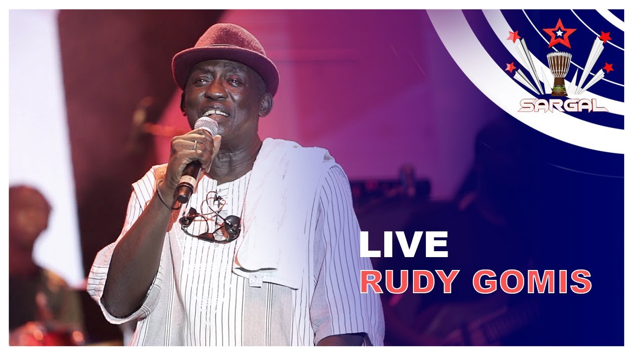 SARGAL⎮Live de Rudy Gomis (Orchestra Baobab) 