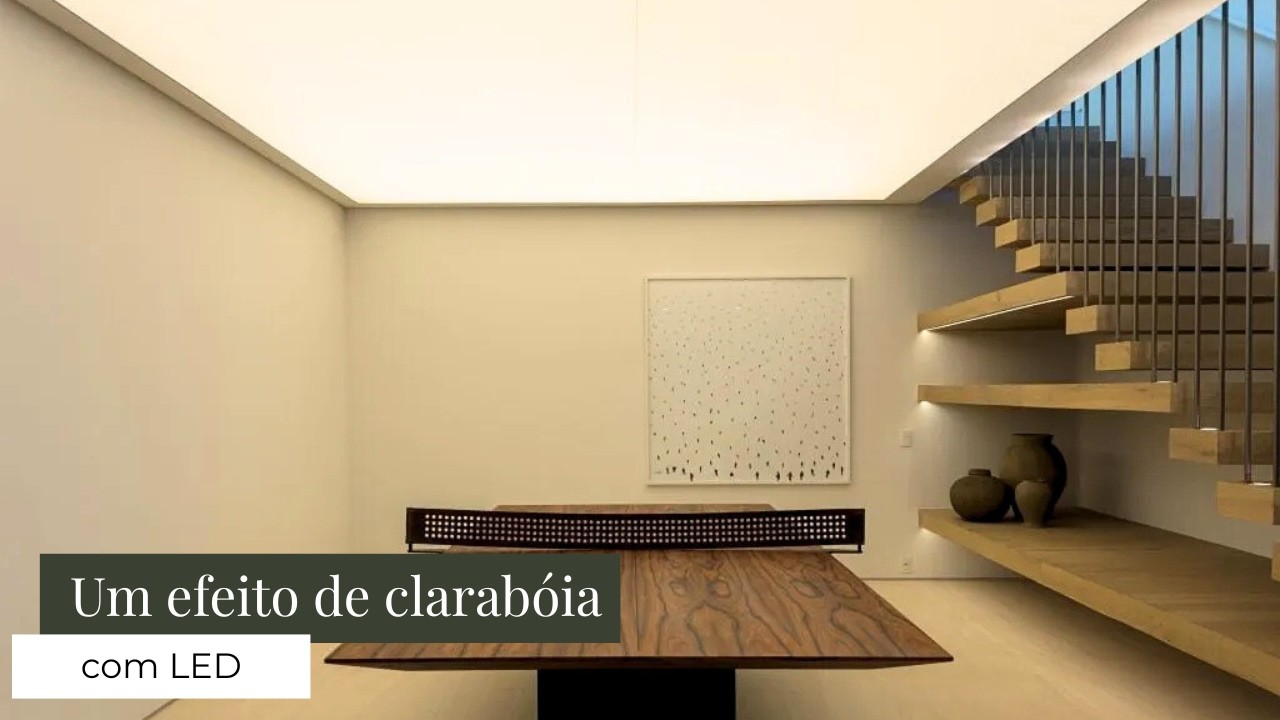 TELA TENSIONADA: A 