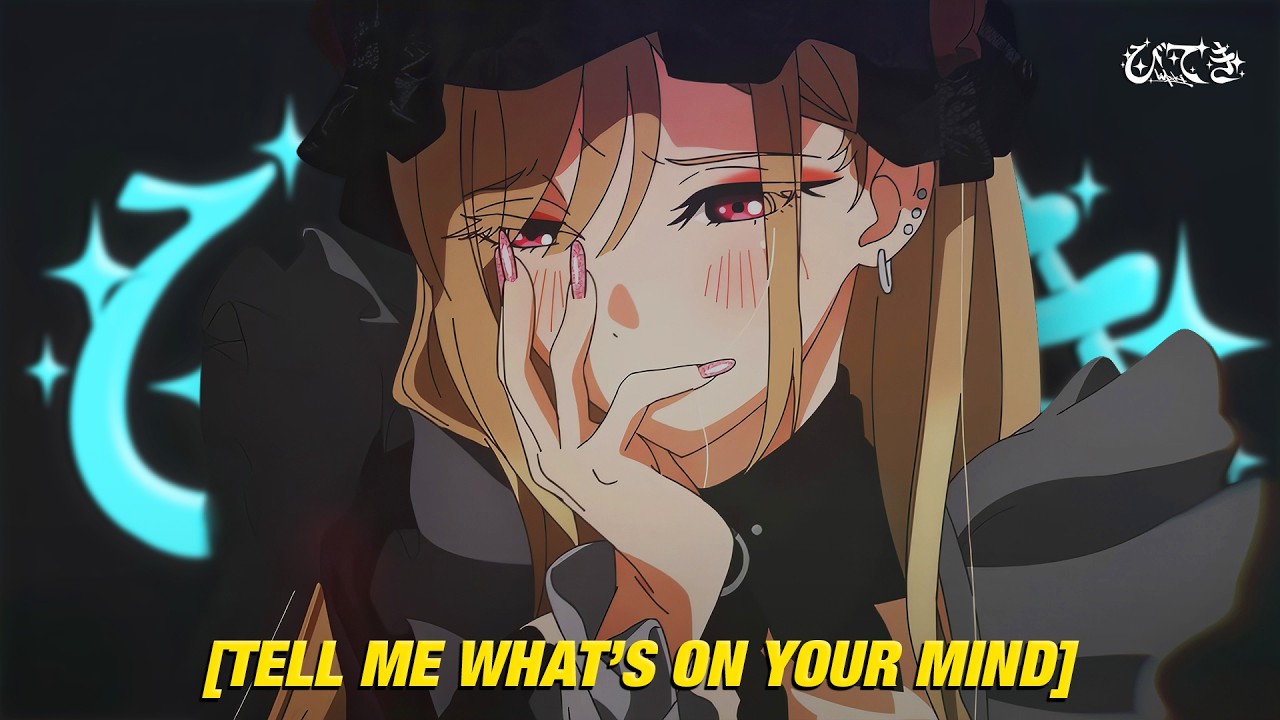 deet & nicopatty - on ur mind [Lyrics / AMV]