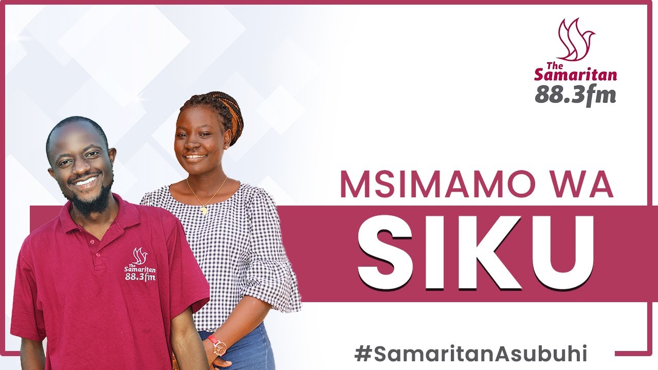 MSIMAMO WA SIKU