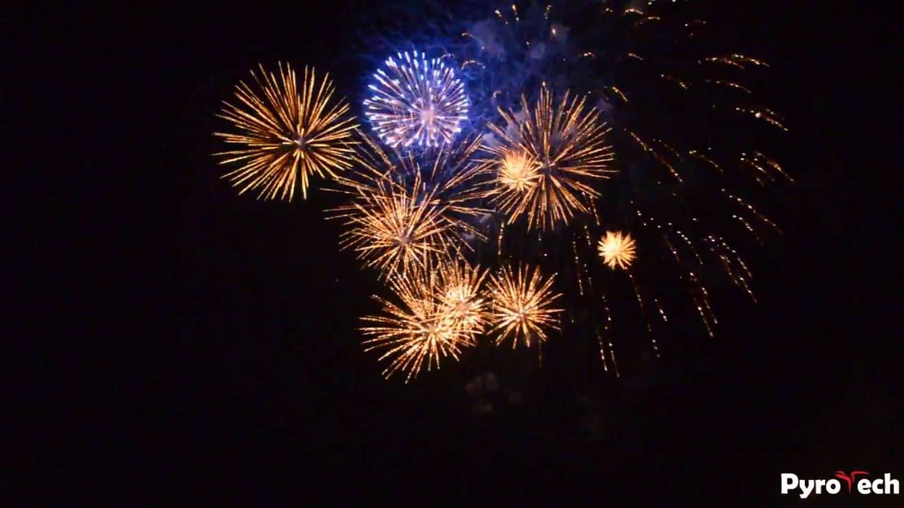PyroTech -  Pokaz Fajerwerk&oacute;w na Weselu - Zamek Otmuch&oacute;w - pakiet 
