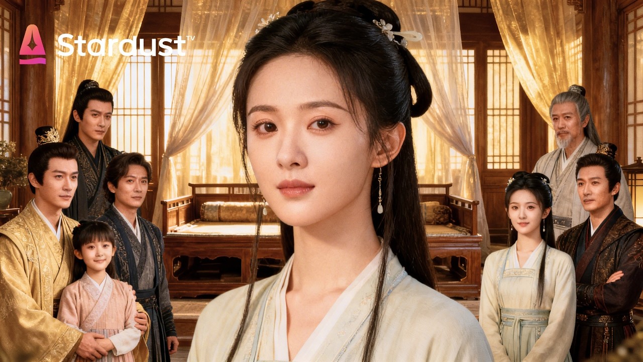 Multi-Sub🔥错爱野种二十年，真千金被我亲手推入深渊。重生归来，我撕碎假儿子的世子梦，扶正真千金！【婆母猛如虎，联手儿媳干翻全侯府】 #cdrama