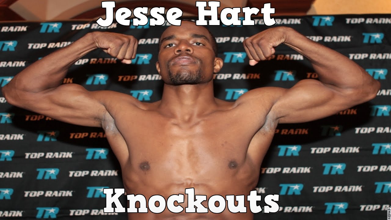 Jesse Hart - Highlights / Knockouts