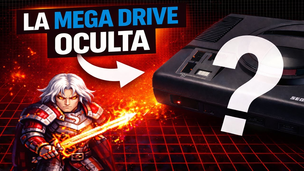 Esto NO debería existir en Mega Drive | Sega Genesis