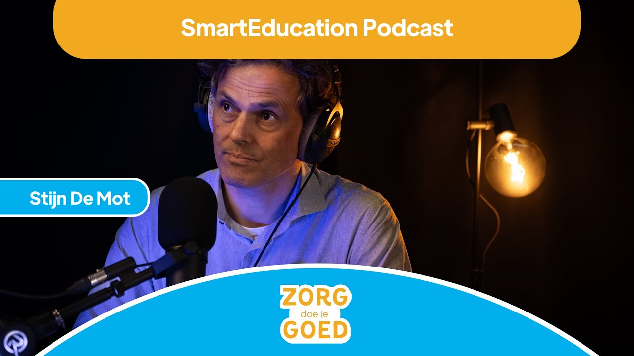 Ondernemerschap in levenslang leren met Stijn De Mot