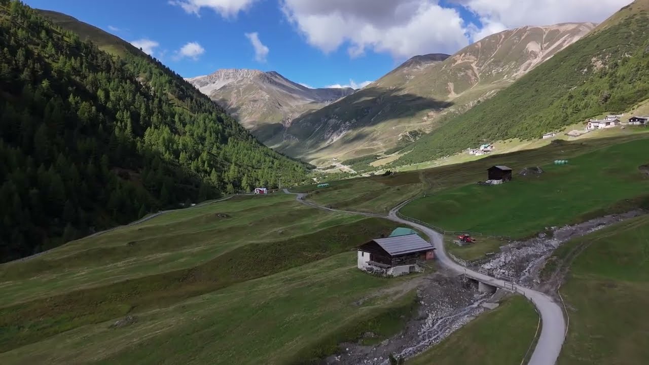 Livigno/Val Federia/Carosello 3000/Livigno
