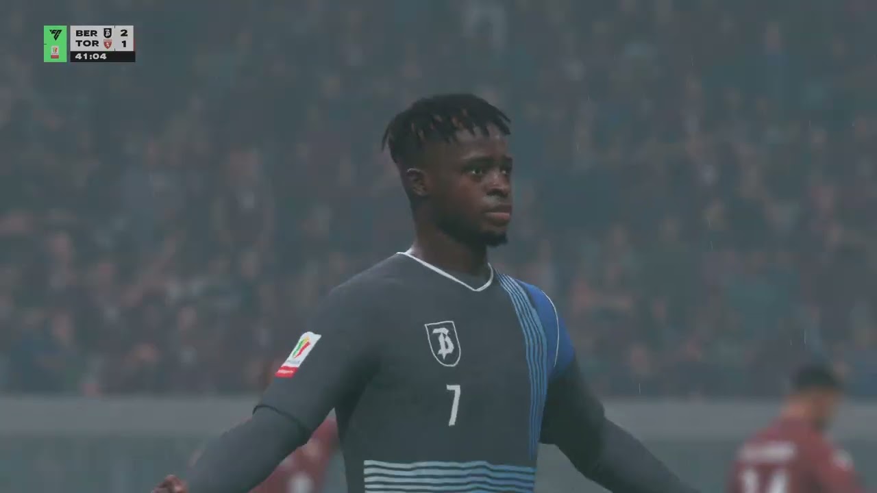 Atalanta career mode Ep8